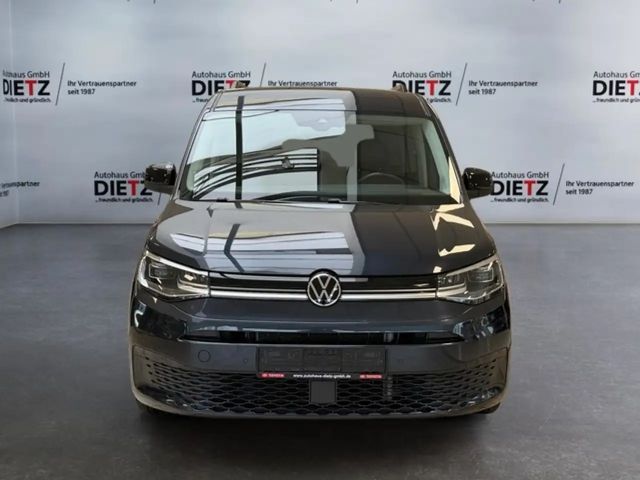 Volkswagen Caddy 2.0 TDI DSG Style