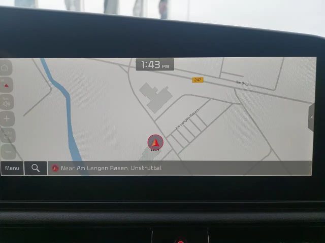 Kia Niro Hybrid Vision