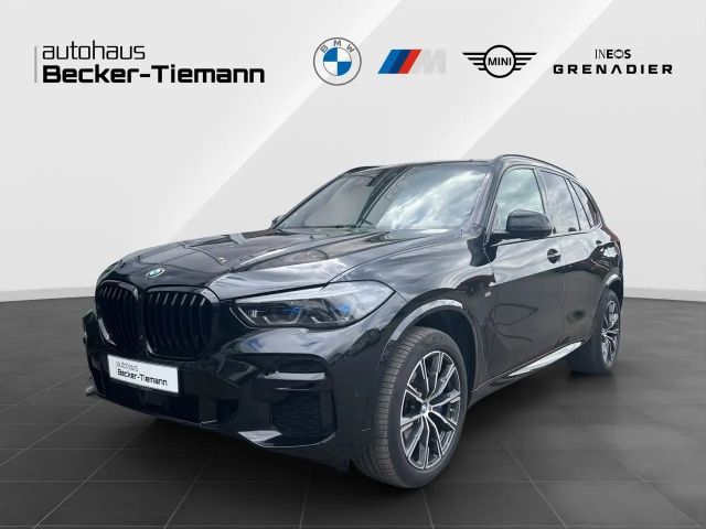BMW X5 xDrive40d