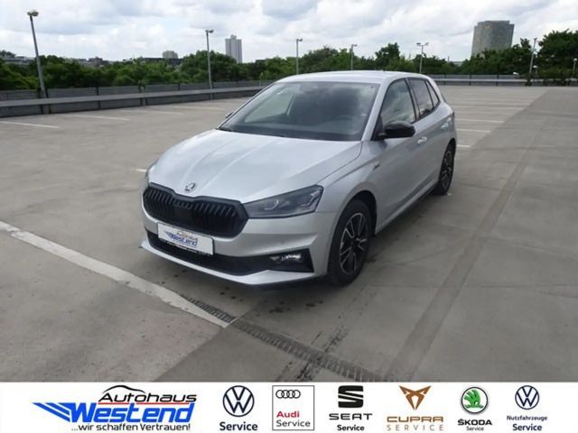 Skoda Fabia 1.0 TSI Monte Carlo