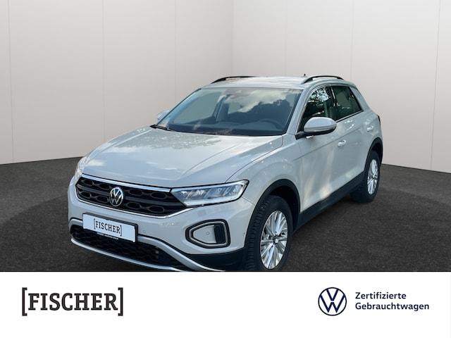 Volkswagen T-Roc DSG Life