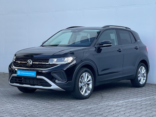 Volkswagen T-Cross 1.0 TSI DSG