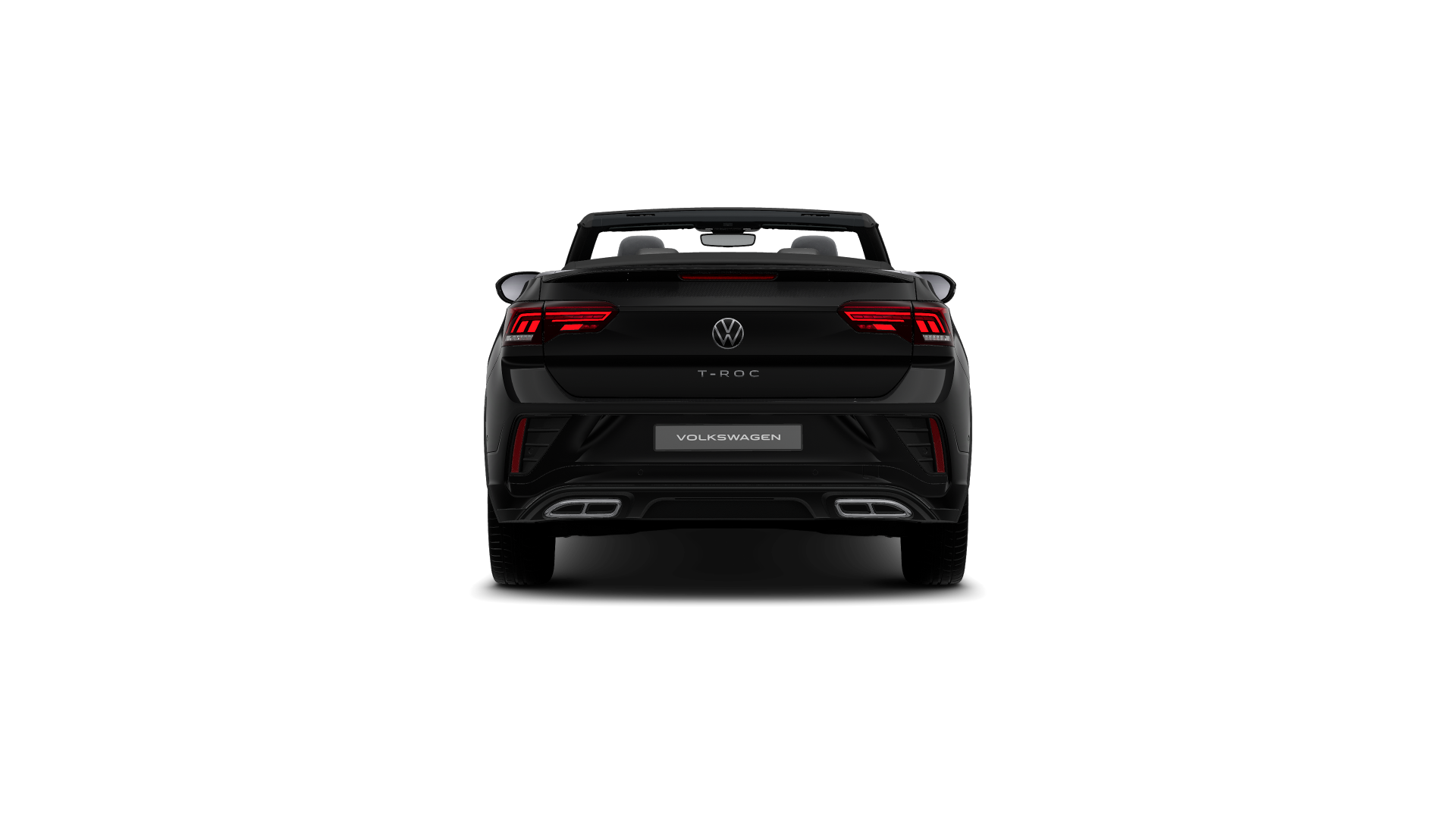 Volkswagen T-Roc 1.5 TSI Cabriolet DSG R-Line