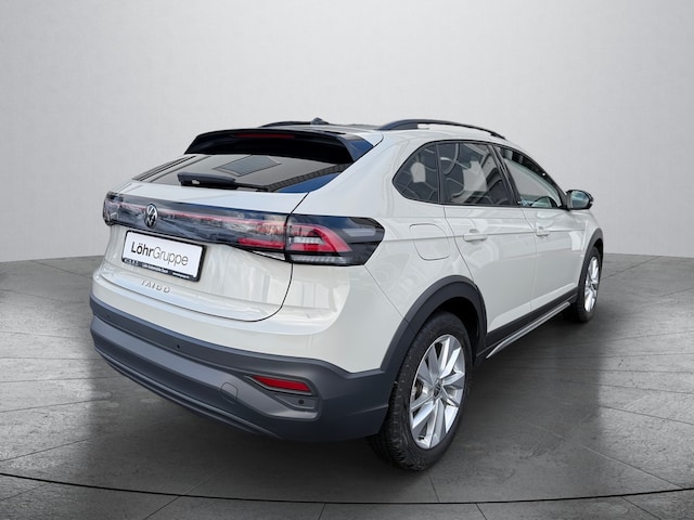 Volkswagen Taigo DSG