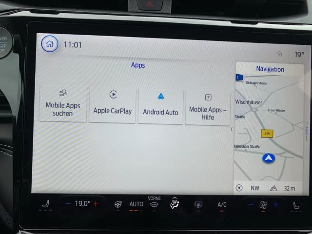 Ford Puma EcoBoost Titanium