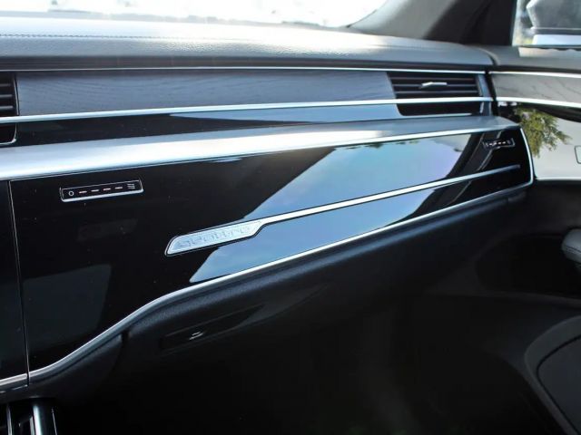 Audi A8 50 TDI Quattro S-Line