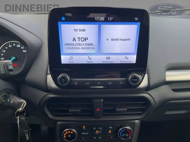 Ford EcoSport Cool & Connect