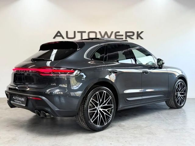 Porsche Macan *PANO*LUFT*AHK*21ZOLL*KAMERA*BOSE*