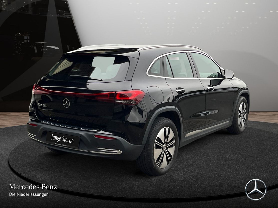 Mercedes-Benz EQA 250