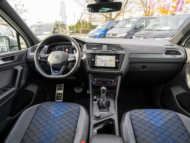 Volkswagen Tiguan 2.0 TSI 4Motion DSG