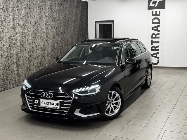 Audi A4 35 TFSI Avant S-Tronic
