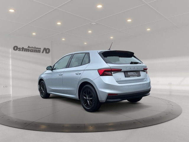 Skoda Fabia Selection