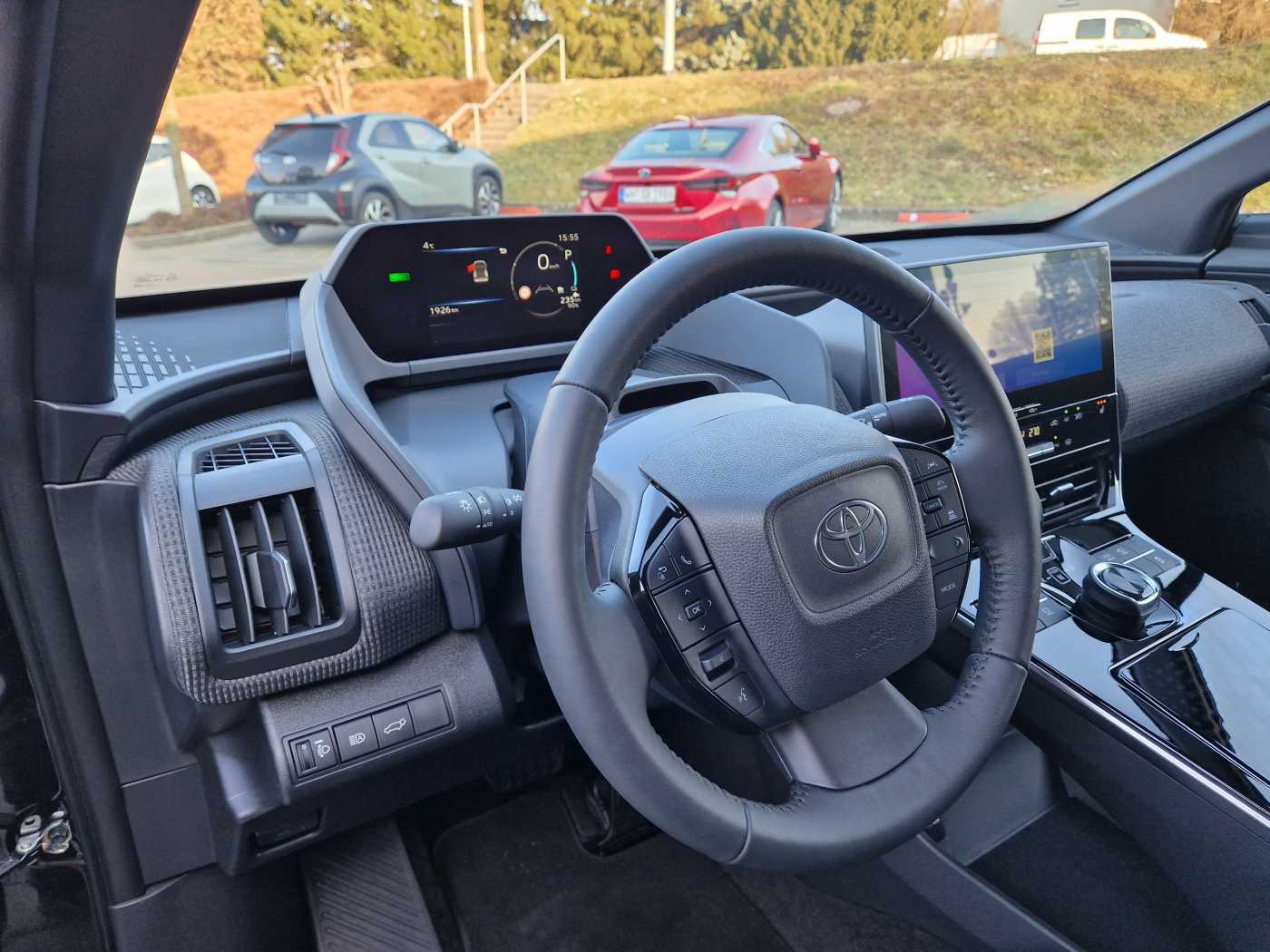 Toyota bZ4X 5-deurs Basis Comfort