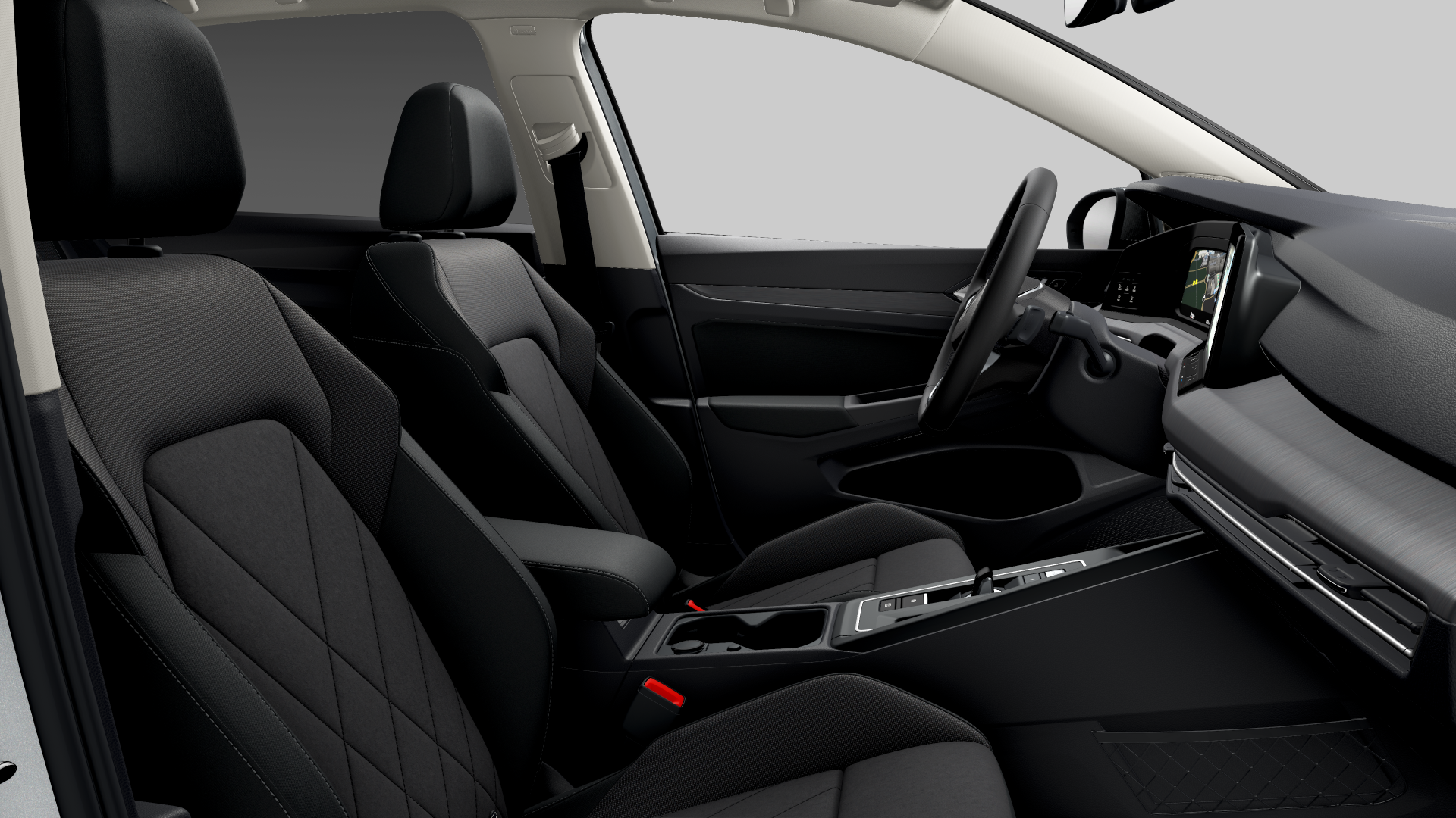 Volkswagen Golf 2.0 TSI DSG Style