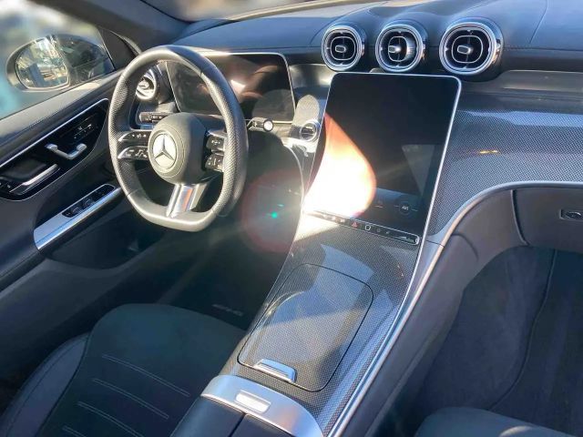 Mercedes-Benz GLC 300 4MATIC AMG Line