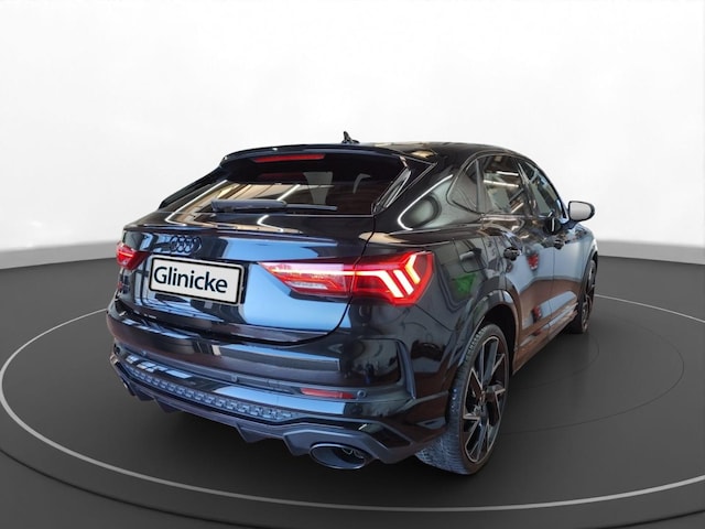 Audi RS Q3 Quattro S-Tronic Sportback