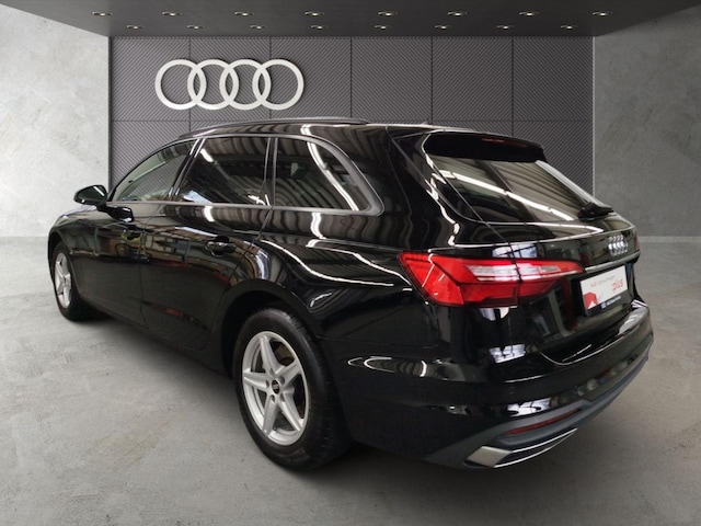 Audi A4 35 TFSI Avant S-Tronic