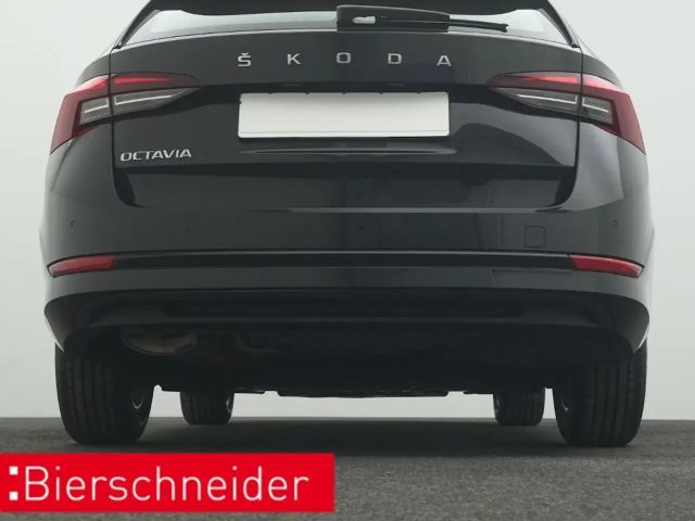 Skoda Octavia 2.0 TDI Ambition Combi