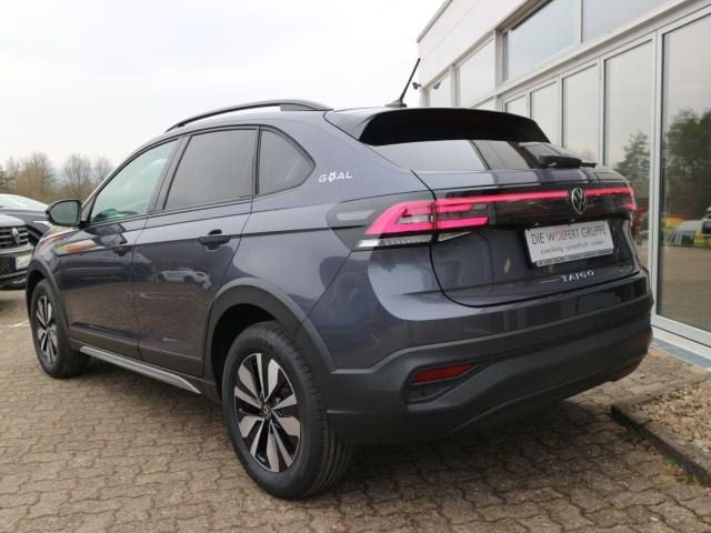 Volkswagen Taigo Taigo GOAL 1,0 TSI OPF (116 PS) 6-Gang *WINTERRÄDER*NAVI*