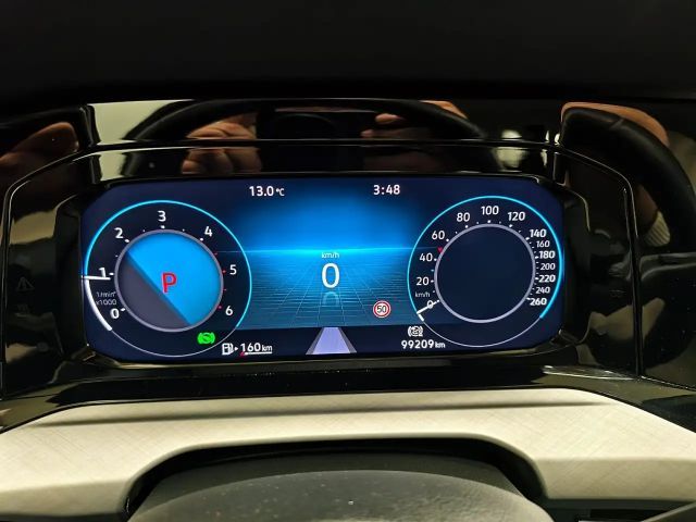 Volkswagen Golf DSG Life Variant