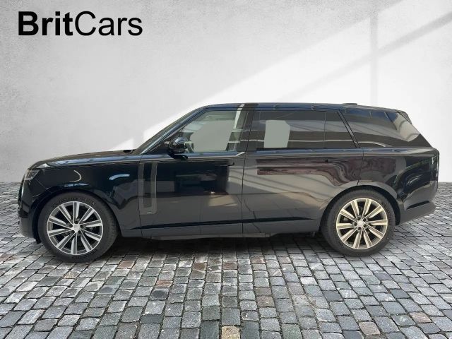 Land Rover Range Rover Autobiography