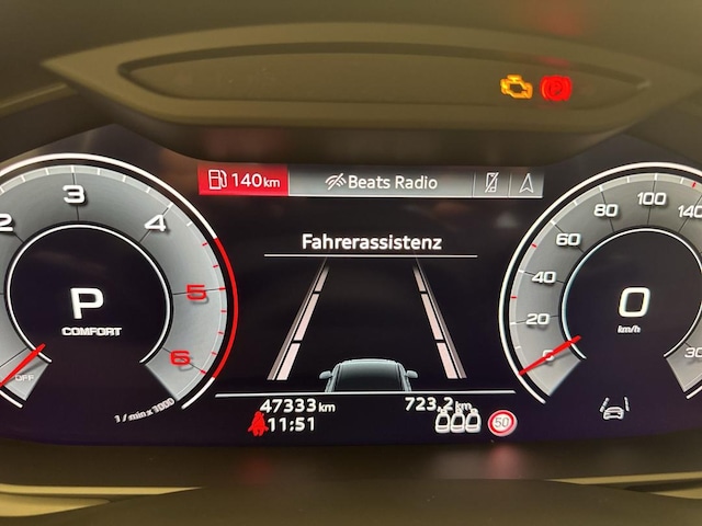 Audi Q7 50 TDI Quattro S-Line