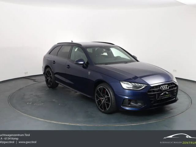 Audi A4 40 TFSI Avant Quattro Sport
