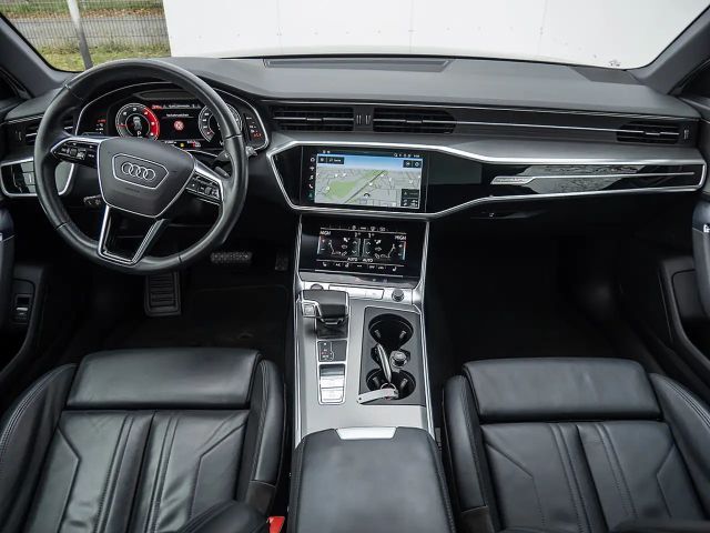 Audi A6 50 TDI Avant Quattro