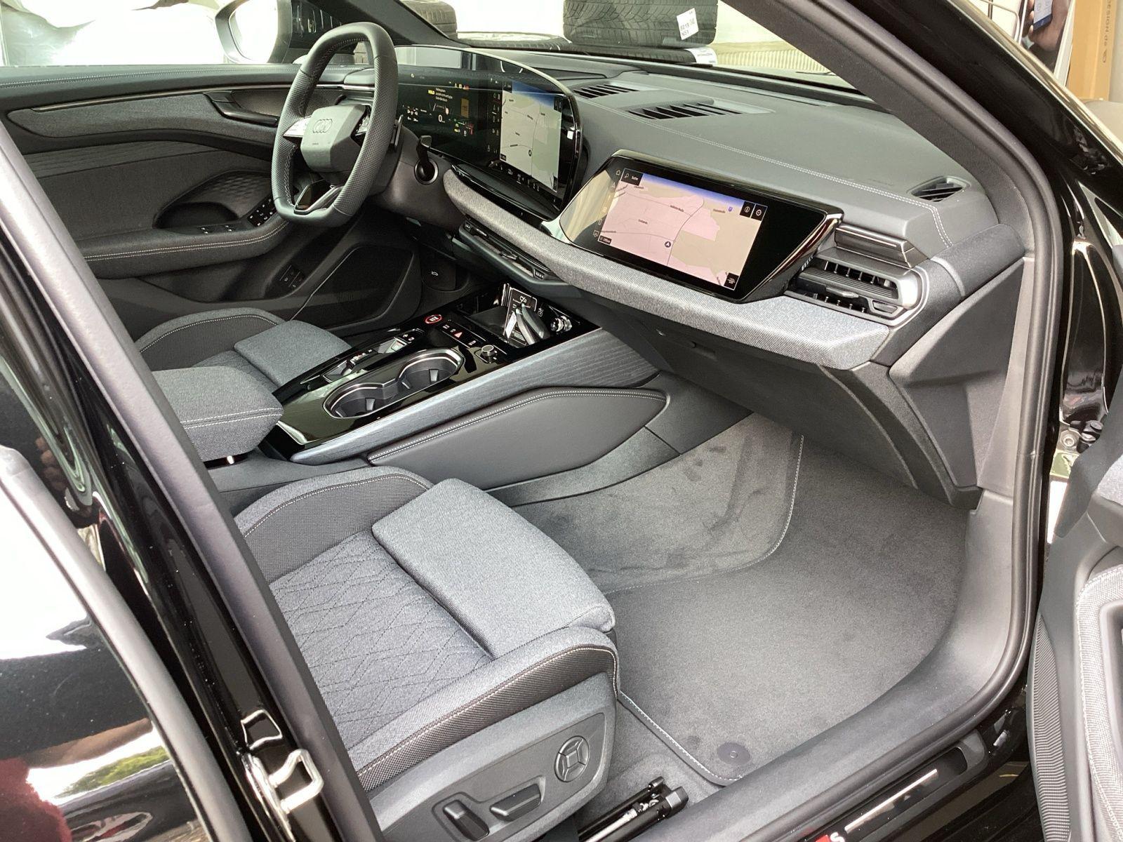 Audi A6 Hybride Quattro S-Tronic Sedan