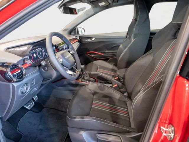 Skoda Fabia 1.0 TSI Monte Carlo