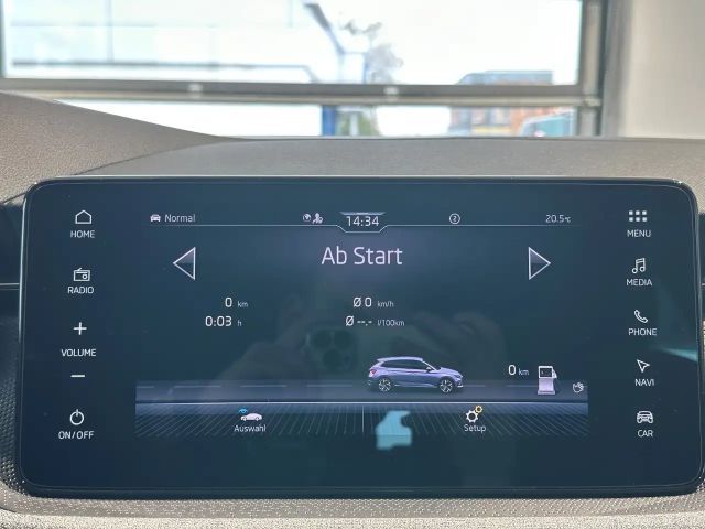 Skoda Scala Selection