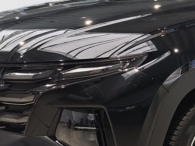 Hyundai Tucson 1.6 CRDi Vierwielaandrijving