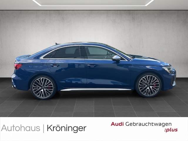 Audi S3 Quattro S-Tronic Sedan