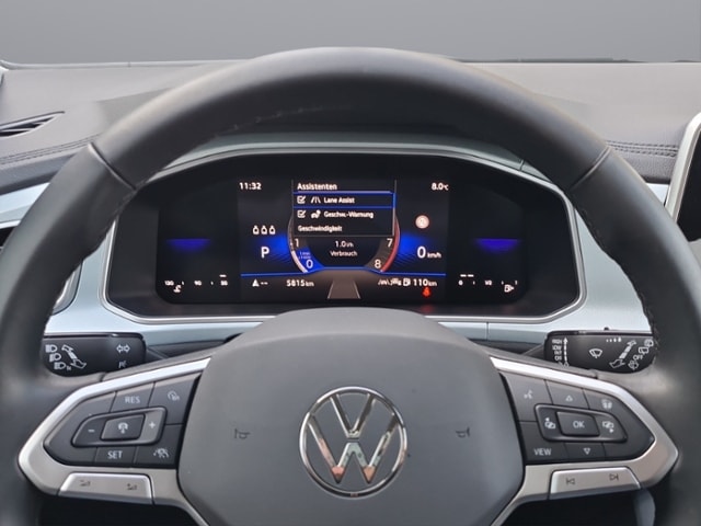 Volkswagen T-Roc 1.5 TSI DSG