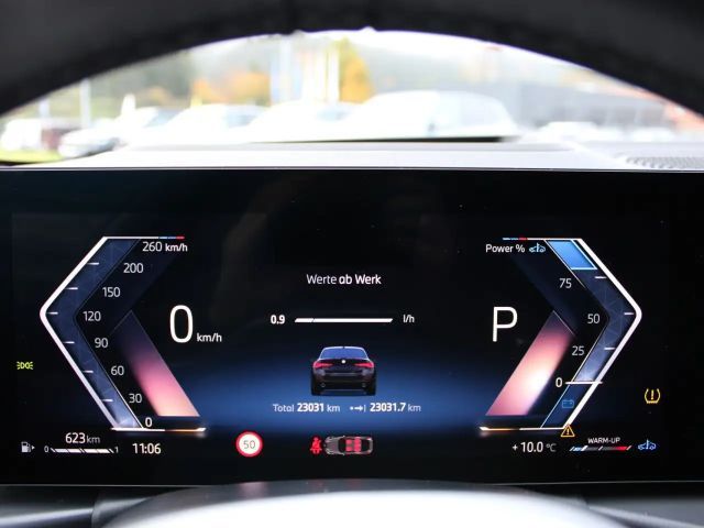 BMW 420 420d Coupé M-Sport