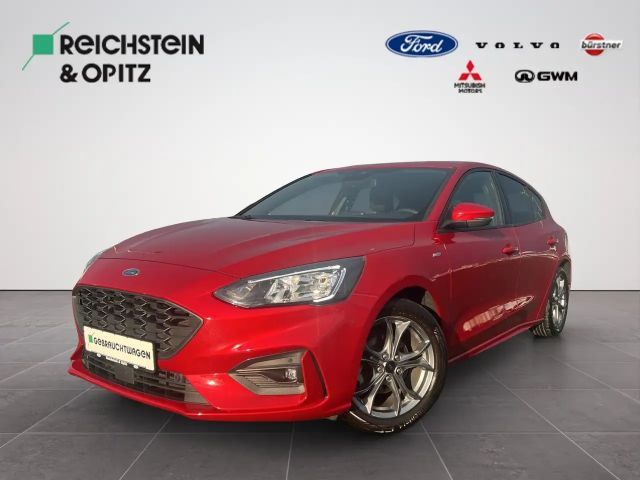 Ford Focus EcoBoost ST Line