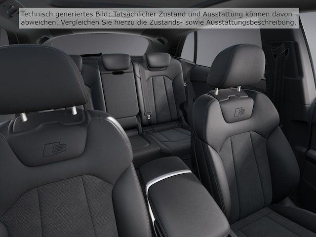 Audi Q8 50 TDI Competition Quattro