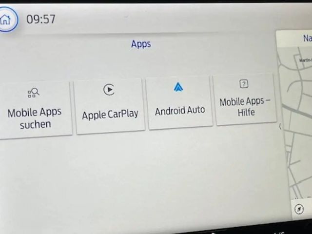 Ford Puma EcoBoost Titanium