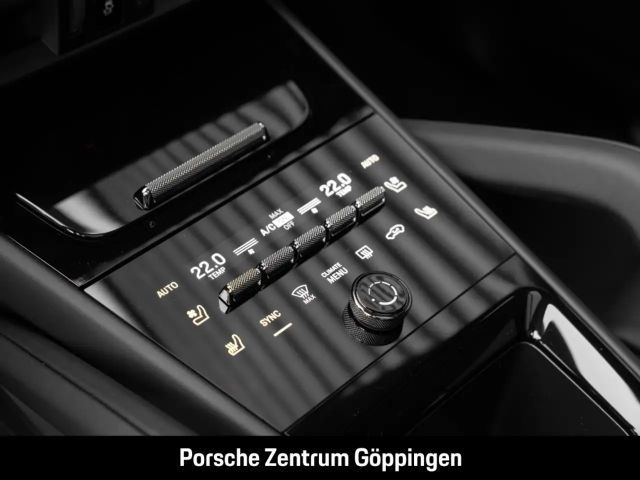 Porsche Cayenne E-Hybrid S