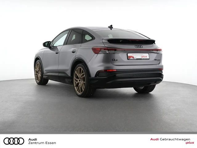 Audi Q4 e-tron 50 Quattro Sportback