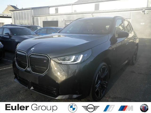 BMW X3 xDrive