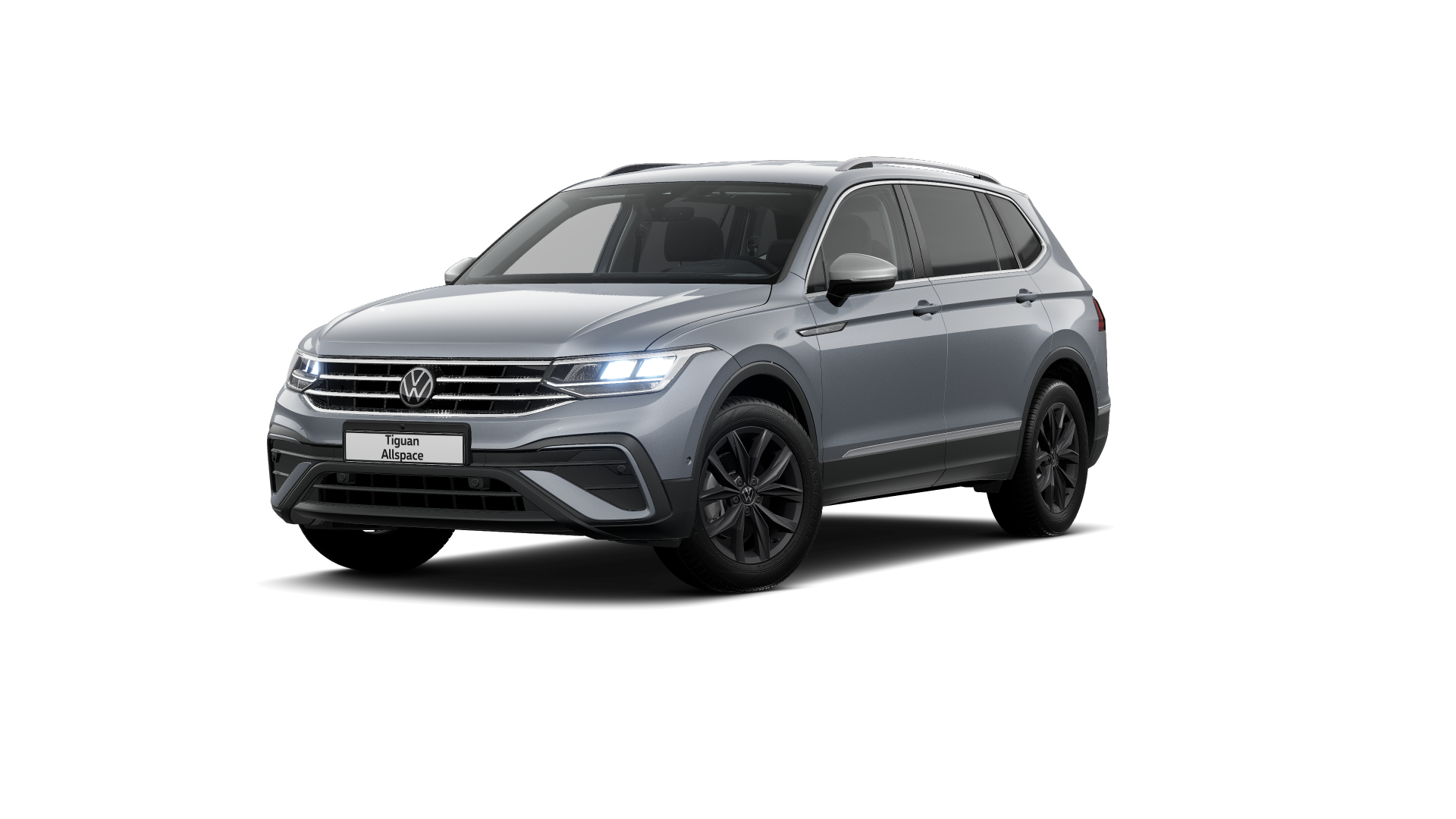 Volkswagen Tiguan 2.0 TDI Allspace DSG Life