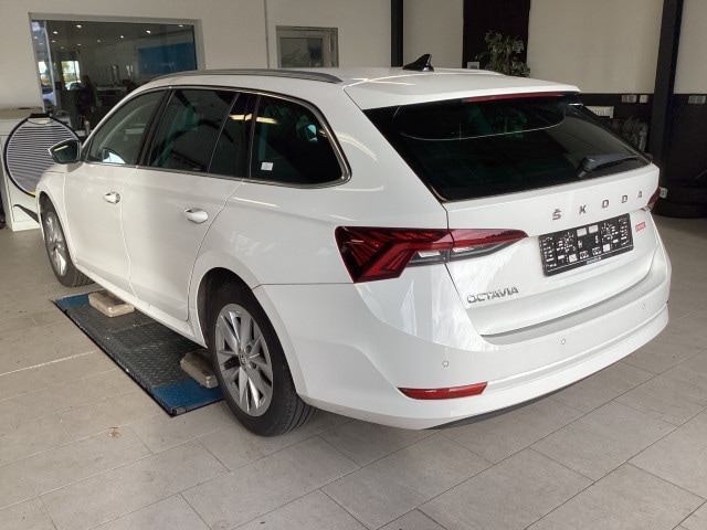 Skoda Octavia 2.0 TDI Combi Style Style