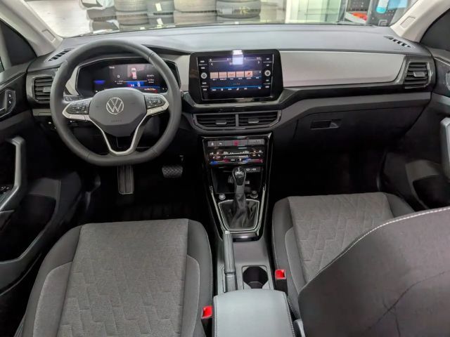 Volkswagen T-Cross 1.5 TSI"Life"AHK LaneASS App Kamera