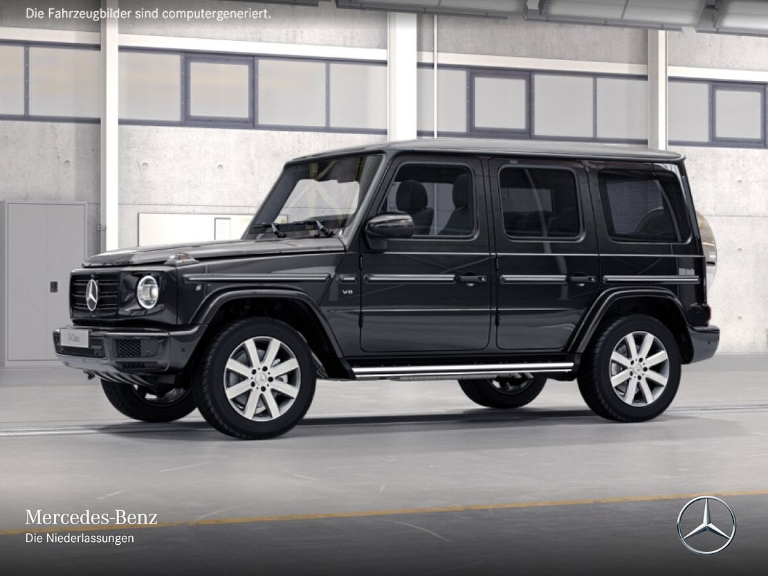 Mercedes-Benz G 500 G 500