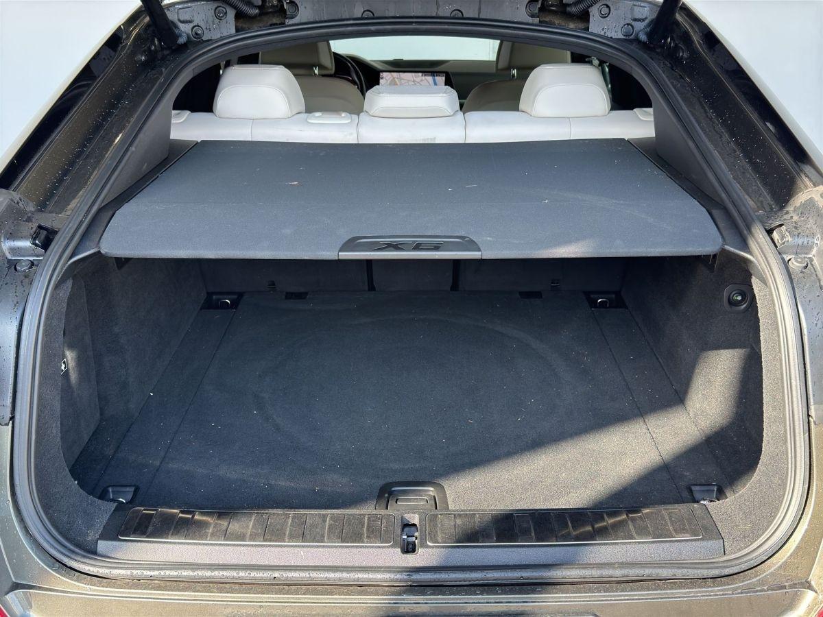 BMW X6 xDrive40d