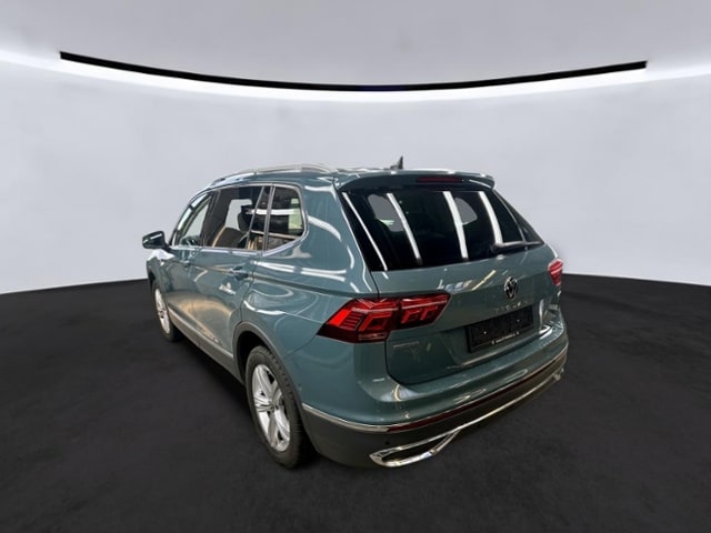 Volkswagen Tiguan 2.0 TSI 4Motion Allspace
