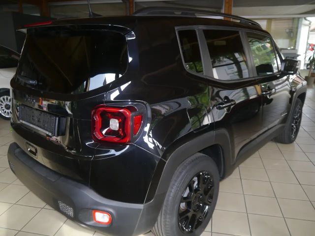 Jeep Renegade Hybrid