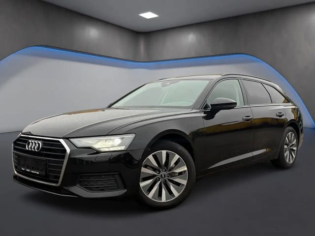 Audi A6 40 TDI Avant S-Tronic