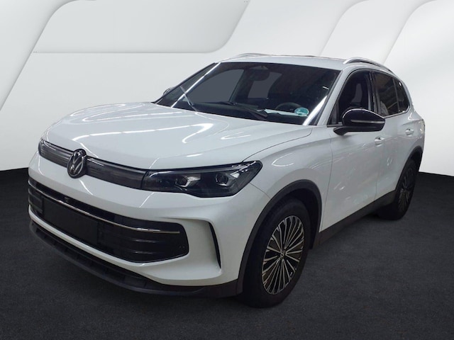 Volkswagen Tiguan GOAL MATRIX AHK NAVI TRAVEL SHZ el.HECKKLAPPE